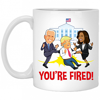 11 oz. White Mug