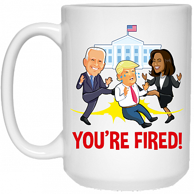 15 oz. White Mug