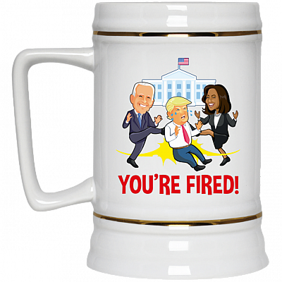 22 oz. Beer Stein