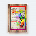 1LV. I Choose You LGBT (Canvas-hand)-mk2-Ostrich Sans Heavy-#000000
