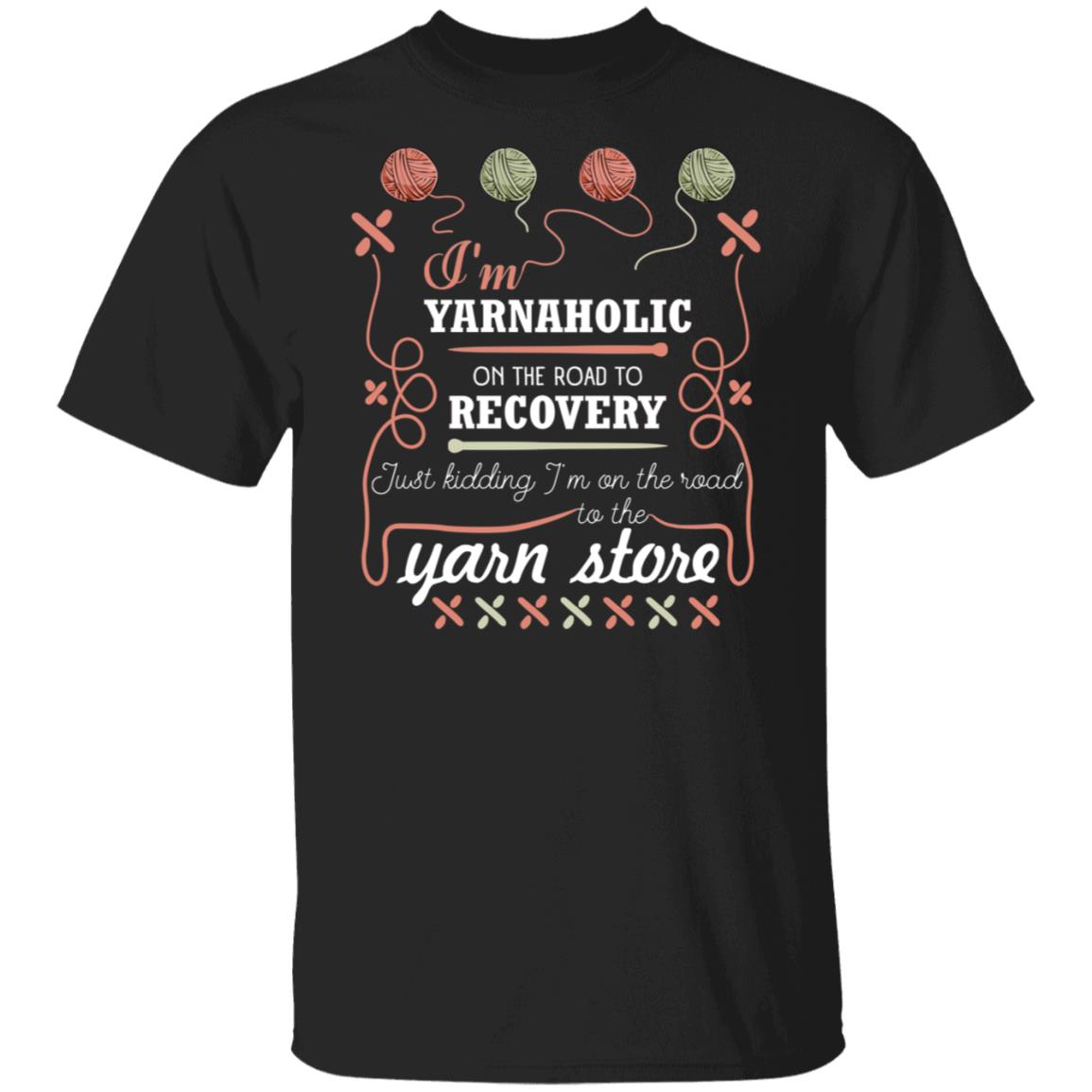G500 5.3 oz. T-Shirt, Black, Unisex T-Shirt
