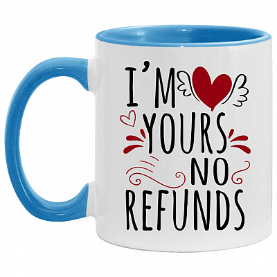 11 oz. Accent Mug