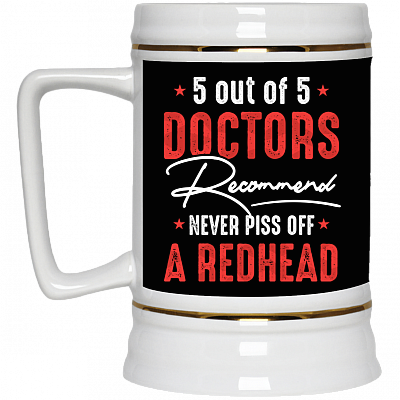 22 oz. Beer Stein