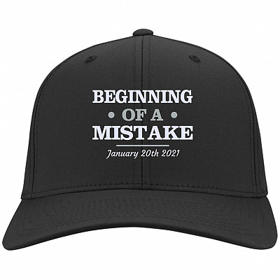 Twill Cap