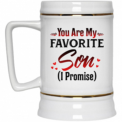 22 oz. Beer Stein