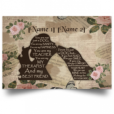 Unframed Poster