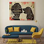 3VT. Labrador You Are Not Just A Dog canvas mockup