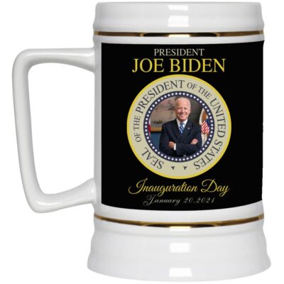 22 oz. Beer Stein