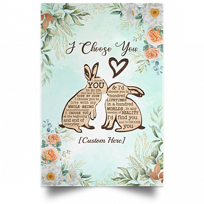 Unframed Poster