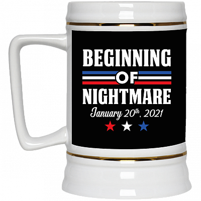 22 oz. Beer Stein