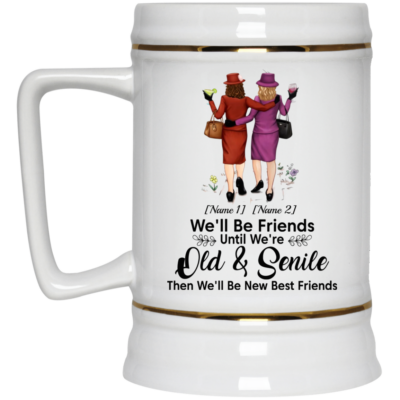 22 oz. Beer Stein
