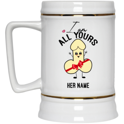 22 oz. Beer Stein