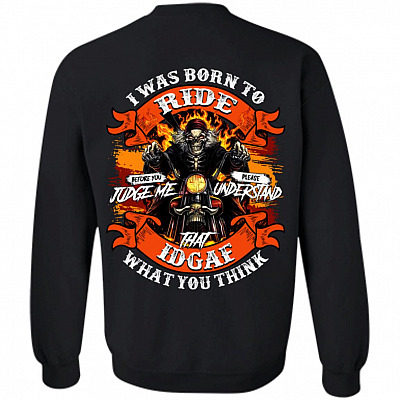 Sweatshirt