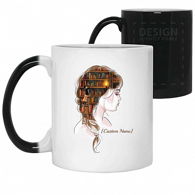 11 oz. Color Changing Mug