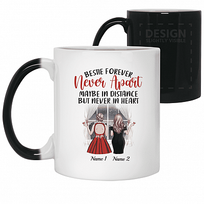 11 oz. Color Changing Mug