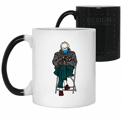 11 oz. Color Changing Mug