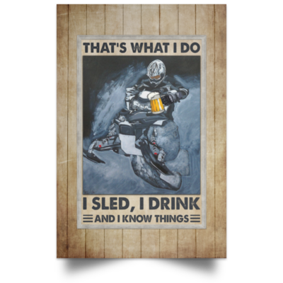 Unframed Poster