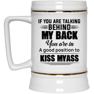 22 oz. Beer Stein