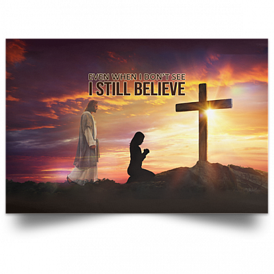 Unframed Poster