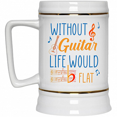 22 oz. Beer Stein