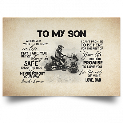 Unframed Poster