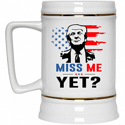22 oz. Beer Stein
