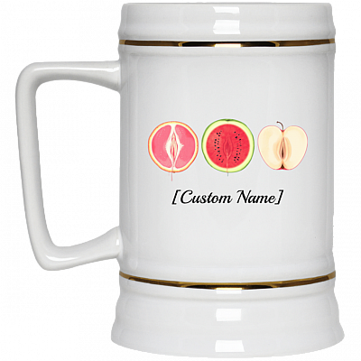 22 oz. Beer Stein