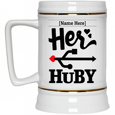 22 oz. Beer Stein