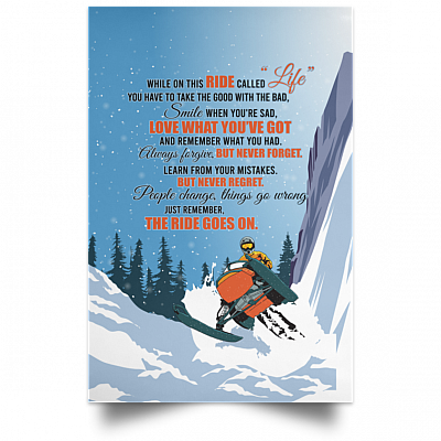 Unframed Poster