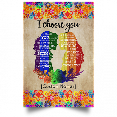 Unframed Poster