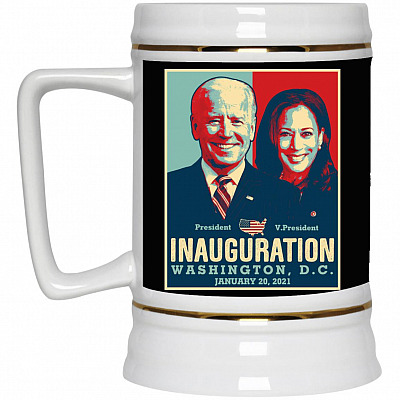 22 oz. Beer Stein