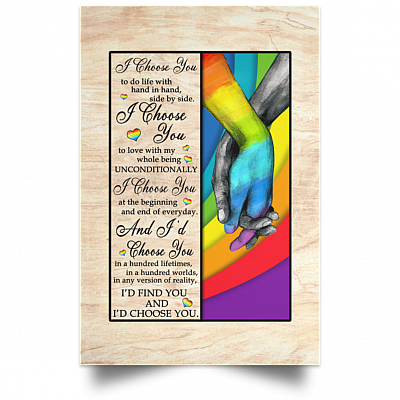 Unframed Poster