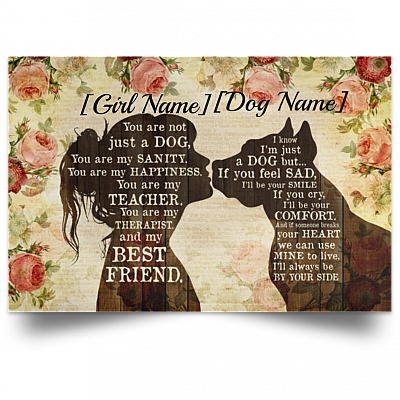 Unframed Poster
