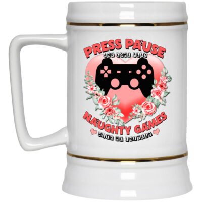 22 oz. Beer Stein