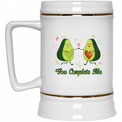 22 oz. Beer Stein