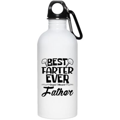 20 oz. Stainless Water Bottle