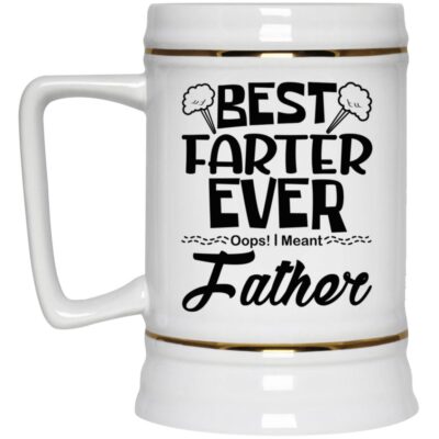 22 oz. Beer Stein