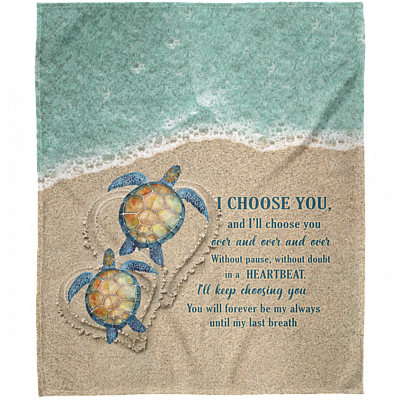 Arctic Fleece Blanket - 50x60