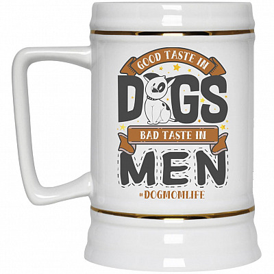22 oz. Beer Stein