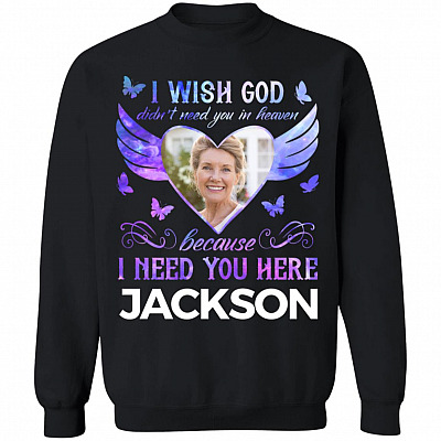 Sweatshirt