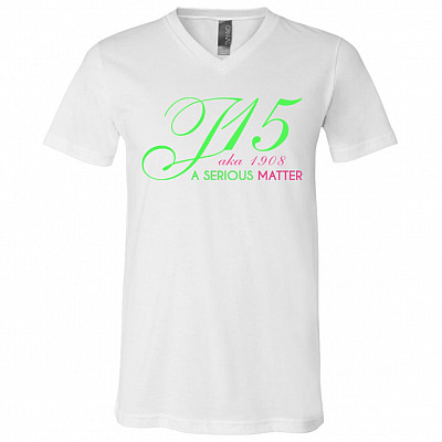 V-Neck T-Shirt
