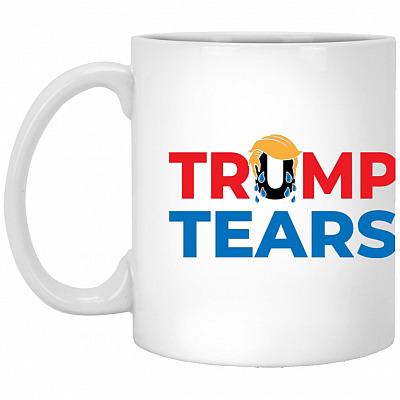 11 oz. White Mug