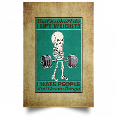 Unframed Poster