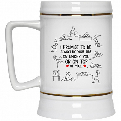 22 oz. Beer Stein