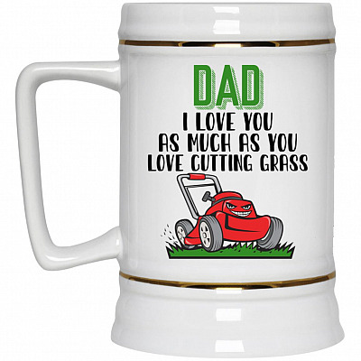 22 oz. Beer Stein