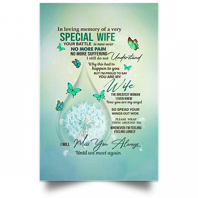 Unframed Poster