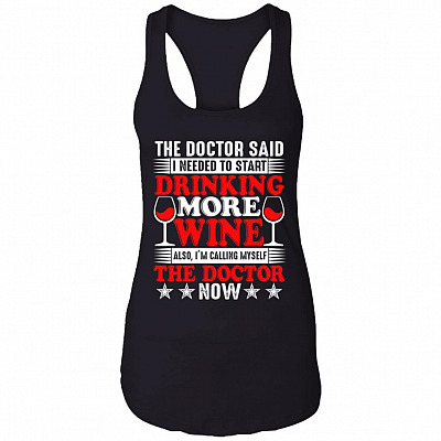 Ladies Racerback Tank