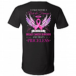 I May Not Be Rich And Famous, Black, V-Neck T-Shirt I May Not Be Rich And Famous, Black, V-Neck T-Shirt