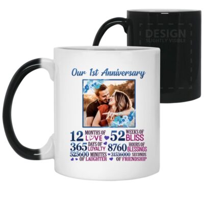 11 oz. Color Changing Mug