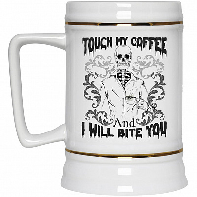 22 oz. Beer Stein